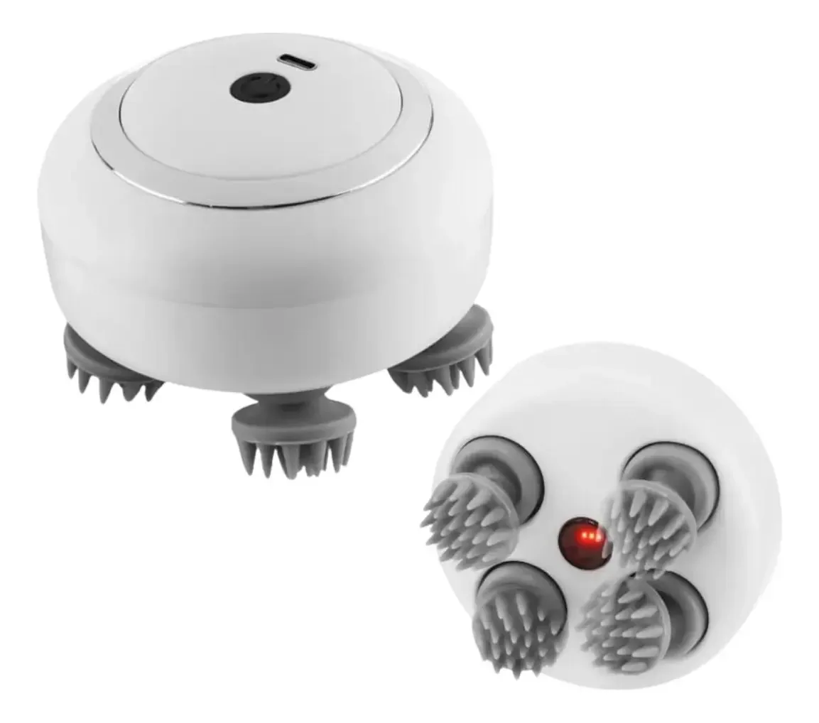 Massageador Elétrico Portátil Para Caes